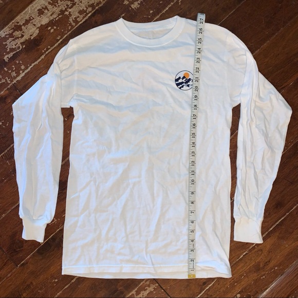 Serengetee Long Sleeve Unisex - Picture 4 of 5